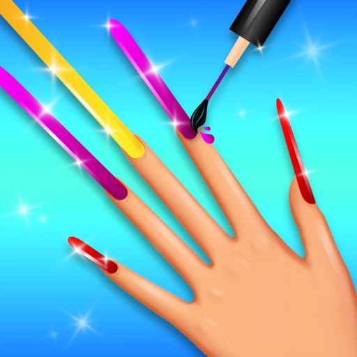 Nail Art - Play for free - Online Games