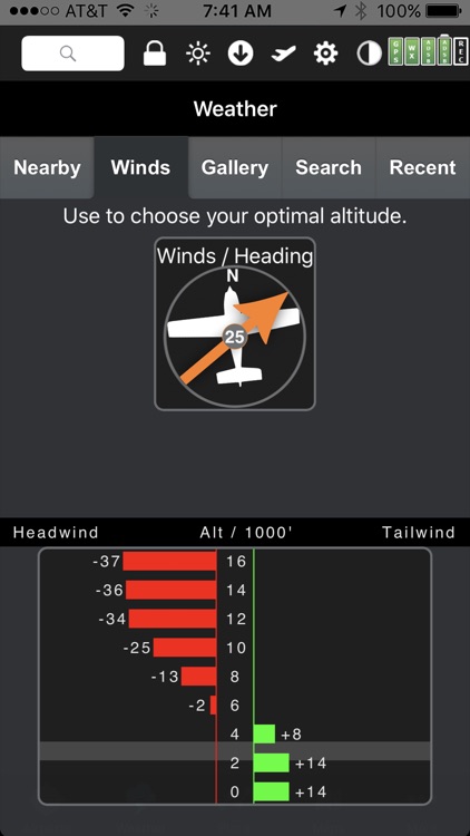 FlyQ EFB screenshot-5