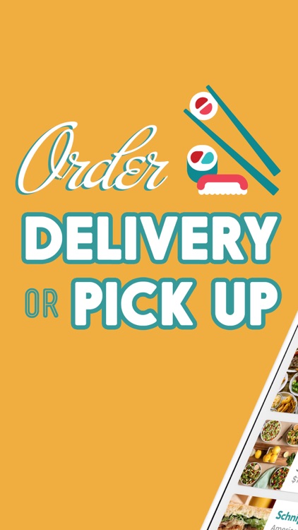 Seamless: Local Food Delivery screenshot-0
