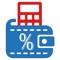 Simple credit calculator - allows you to calculate the parameters of the loan with differentiated and annuity payments