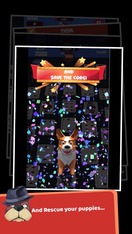 Dogker - Fun Poker Rush screenshot-4