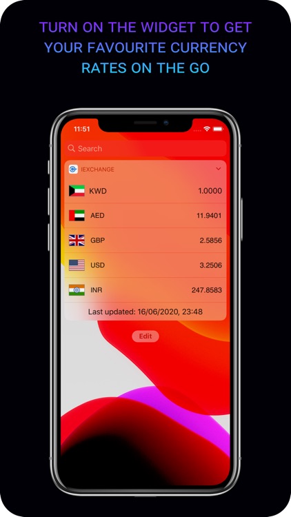 iExchange screenshot-3