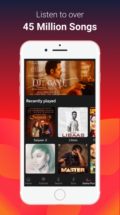Gaana Music - Songs & Podcasts