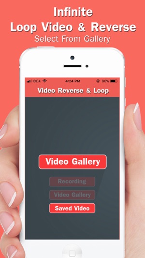 Infinite Loop Video & Reverse(圖1)-速報App