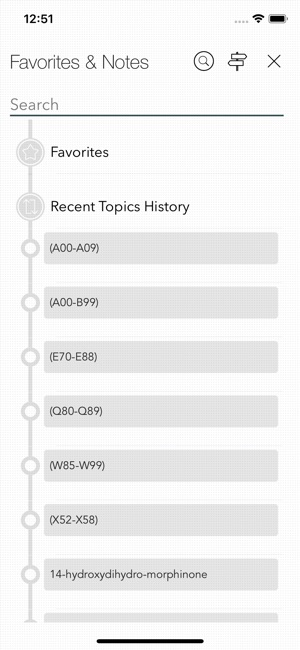 ICD10 - Clinical Modifications(圖7)-速報App