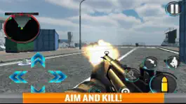 Game screenshot Modern Robot War:Future Sniper mod apk