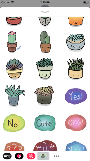 Smiley Succulents(圖2)-速報App