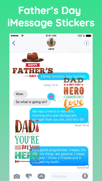 Happy Father's Day Cards 2018