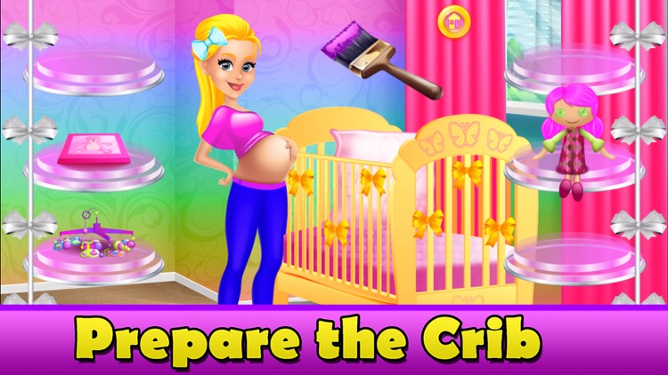 Mommy's Baby Grows Up Salon screenshot-2