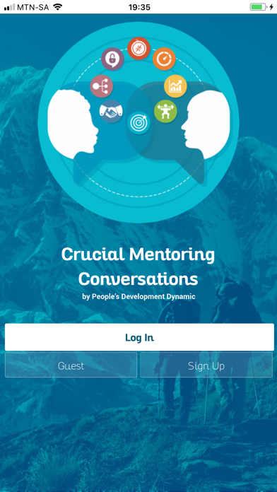 Crucial Mentoring Conversation screenshot 4