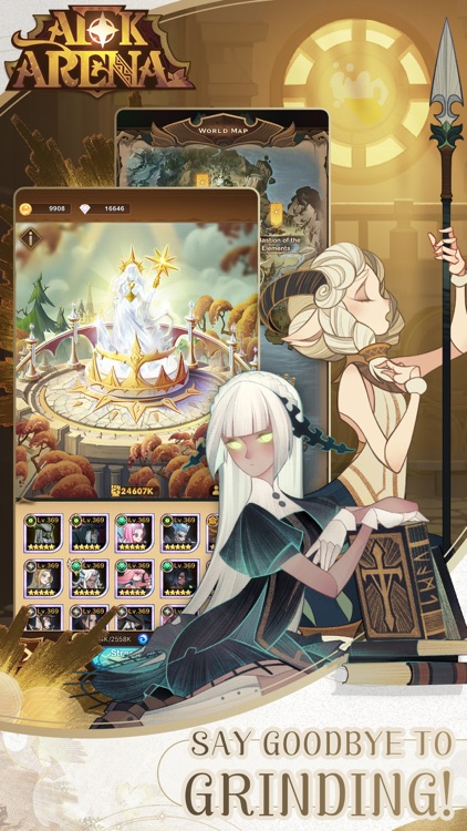 AFK Arena screenshot-0