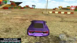 Game screenshot Car Parking: Modern Car Drive hack