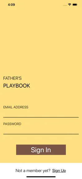 Game screenshot Father's Playbook apk