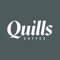 The Quills Coffee app allows customers to easily order ahead and receive great rewards
