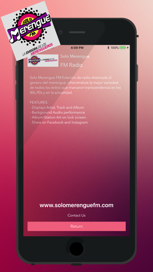 Solo Merengue Fm(圖4)-速報App