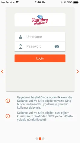 Game screenshot Kutlubey Okulları hack