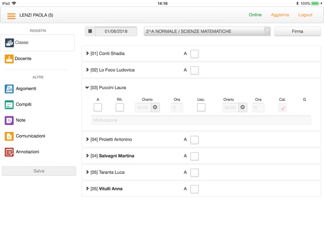 APP AXIOS SCARICA