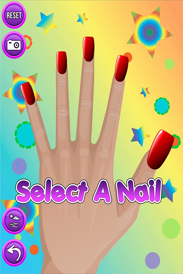 Nail Salon Makeover Studio screenshot 4