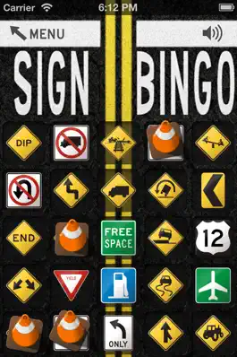 Game screenshot Sign Bingo mod apk