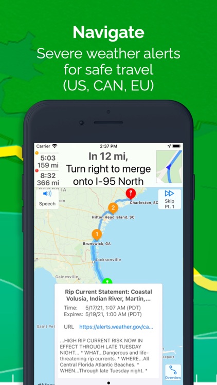 inRoute - Intelligent Routing screenshot-6