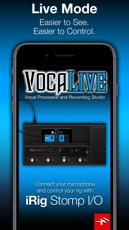 VocaLive screenshot-4