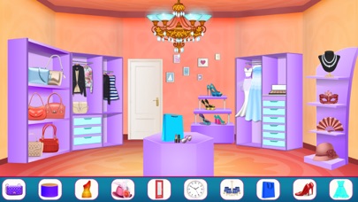 Decorate Your Girly BFF Closet screenshot 4