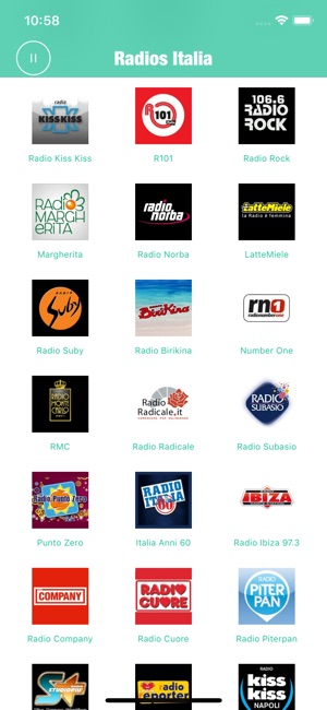 Radios Italia (Italy Radio FM)(圖2)-速報App