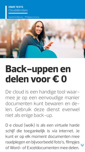 Test Aankoop Digitaal(圖3)-速報App