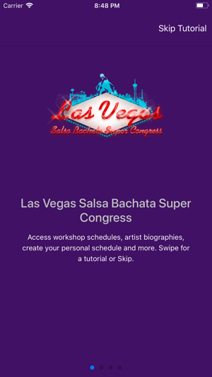 Las Vegas Salsa Congress