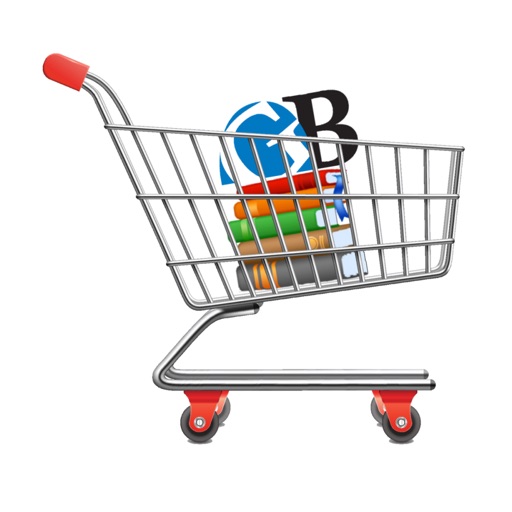 GB Shopping Cart Filler by Central Programs Inc.