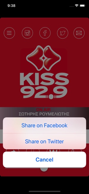 Kiss Fm 92.9(圖5)-速報App