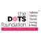 The dots foundation will keep you in touch with your Doctor