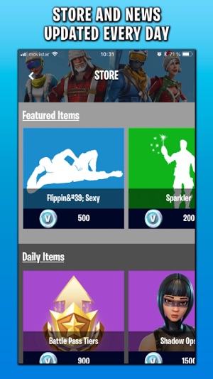 Tracker for Fortnite(圖5)-速報App