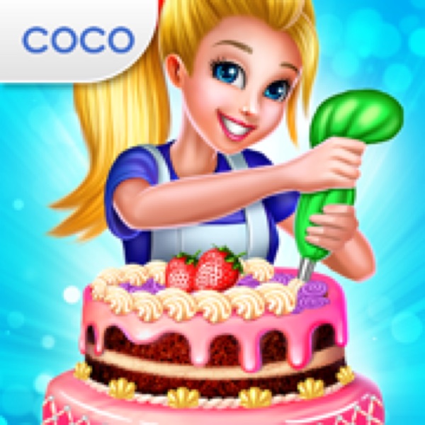 REAL CAKE MAKER 3D BAKERY