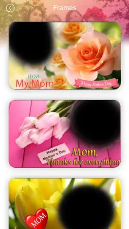 Game screenshot Mother's Day Photo Frames 2018 hack