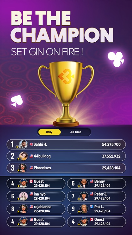 Gin Rummy Extra - Card Game screenshot-6