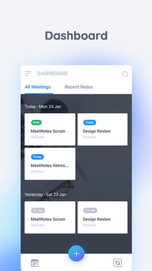 MeetNotes(圖1)-速報App