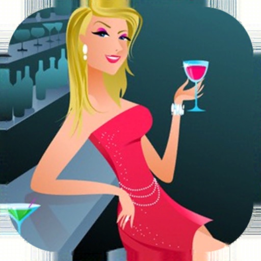 Bartender Run iOS App