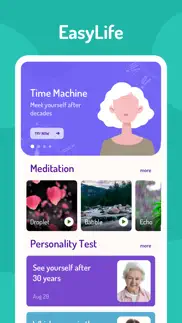 easylife-ai face&meditation problems & solutions and troubleshooting guide - 4