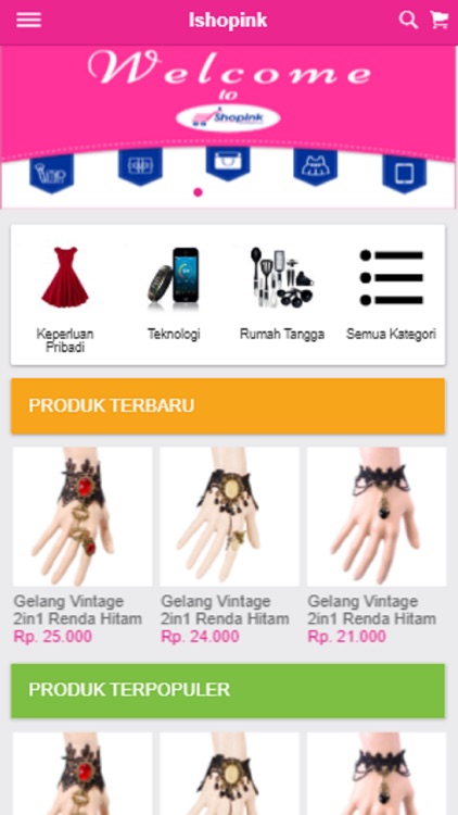 ishopink