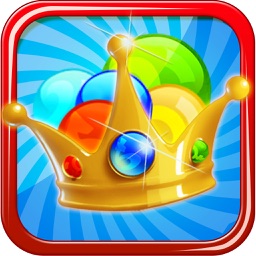 Bubble Queen 3D: Magic Frog