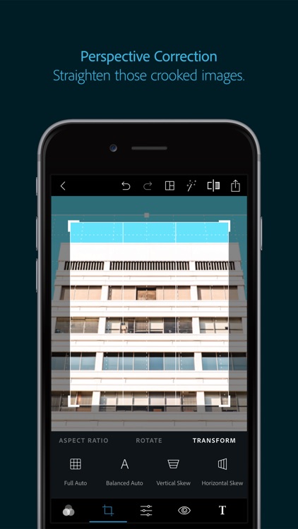 Adobe Photoshop Express screenshot-3