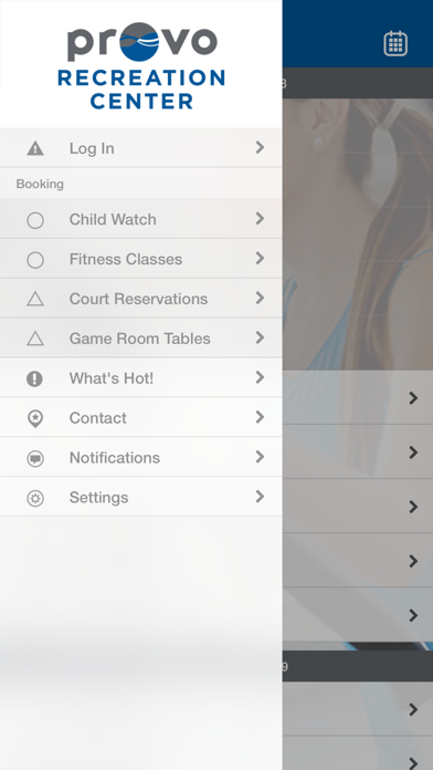 Provo Recreation Center screenshot 2