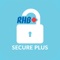 The RHB Secure Plus app acts as a digital token for authenticating online banking transactions performed on RHB Now Internet Banking platform (Singapore)