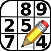 FREE Sudoku Pen & Paper Book with 200,000 Puzzles! icon