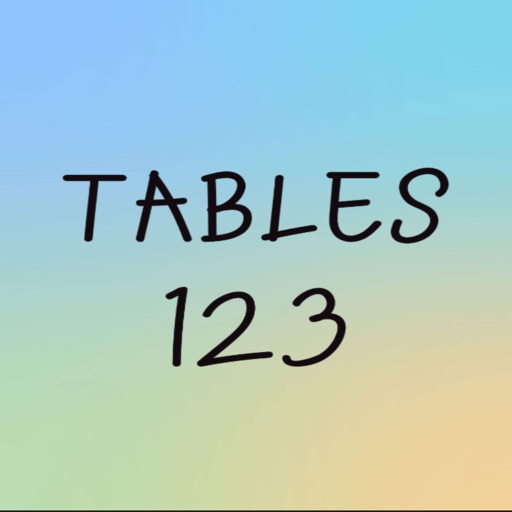 Tables 123