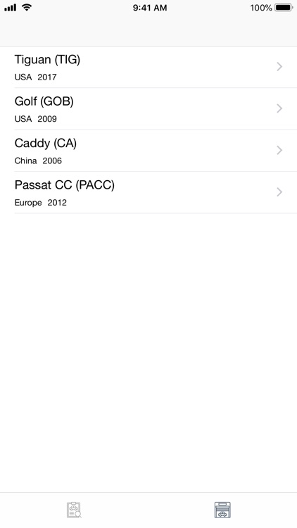 Car parts for Volkswagen screenshot-8