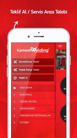 Kamesh Welding(圖1)-速報App