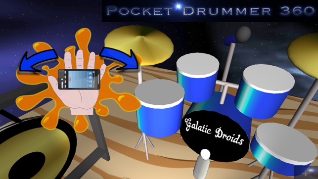 Pocket Drummer 360 Pro(圖5)-速報App