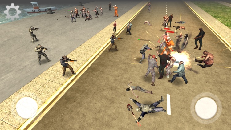 Battle Simulator: Apocalypse screenshot-3